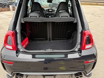 Abarth 500 Gebrauchtwagen Abarth 500 Gebrauchtwagen