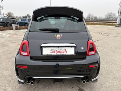 Abarth 500 Gebrauchtwagen Abarth 500 Gebrauchtwagen