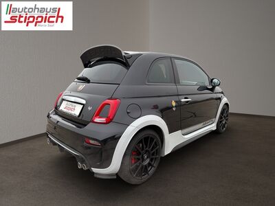 Abarth 500 Gebrauchtwagen Abarth 500 Gebrauchtwagen