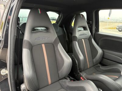Abarth 500 Gebrauchtwagen Abarth 500 Gebrauchtwagen
