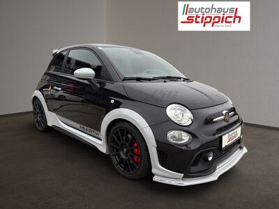 Abarth 500 Gebrauchtwagen Abarth 500 Gebrauchtwagen