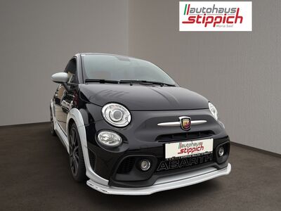 Abarth 500 Gebrauchtwagen Abarth 500 Gebrauchtwagen