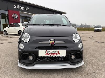 Abarth 500 Gebrauchtwagen Abarth 500 Gebrauchtwagen