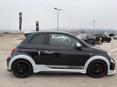 Abarth 500 Gebrauchtwagen Abarth 500 Gebrauchtwagen