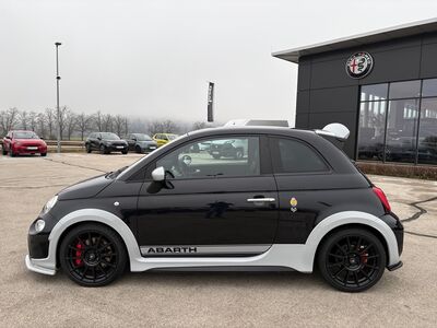 Abarth 500 Gebrauchtwagen Abarth 500 Gebrauchtwagen