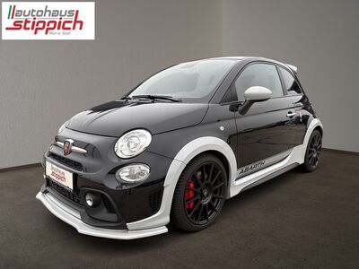 Abarth 500 Gebrauchtwagen Abarth 500 Gebrauchtwagen