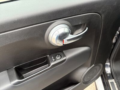 Abarth 500 Gebrauchtwagen Abarth 500 Gebrauchtwagen