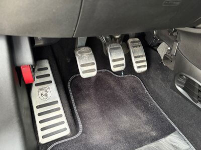 Abarth 500 Gebrauchtwagen Abarth 500 Gebrauchtwagen