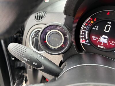 Abarth 500 Gebrauchtwagen Abarth 500 Gebrauchtwagen