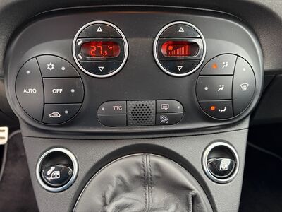 Abarth 500 Gebrauchtwagen Abarth 500 Gebrauchtwagen