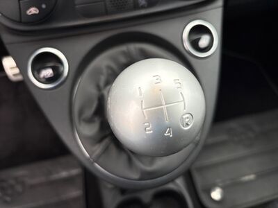 Abarth 500 Gebrauchtwagen Abarth 500 Gebrauchtwagen