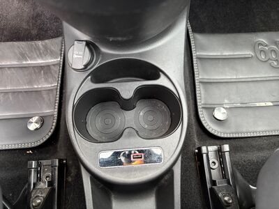 Abarth 500 Gebrauchtwagen Abarth 500 Gebrauchtwagen