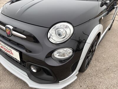 Abarth 500 Gebrauchtwagen Abarth 500 Gebrauchtwagen