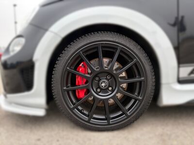 Abarth 500 Gebrauchtwagen Abarth 500 Gebrauchtwagen