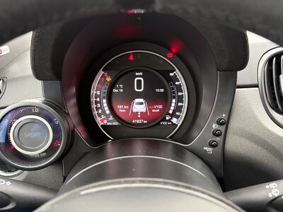 Abarth 500 Gebrauchtwagen Abarth 500 Gebrauchtwagen