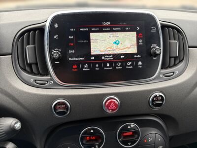 Abarth 500 Gebrauchtwagen Abarth 500 Gebrauchtwagen