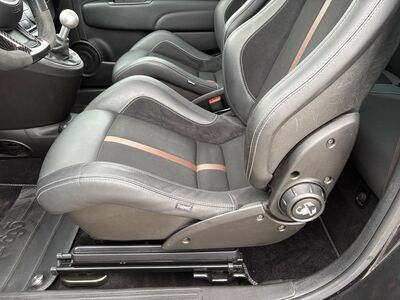 Abarth 500 Gebrauchtwagen Abarth 500 Gebrauchtwagen