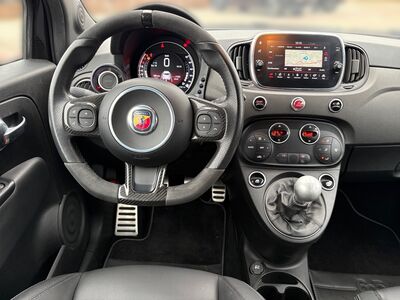 Abarth 500 Gebrauchtwagen Abarth 500 Gebrauchtwagen