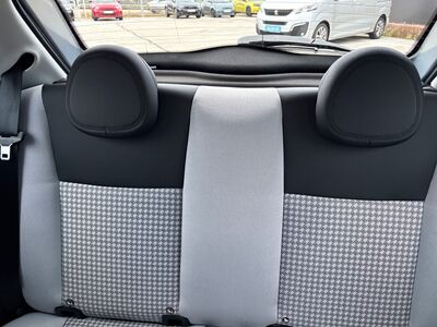 Fiat 500 Vorführwagen Fiat 500 Vorführwagen