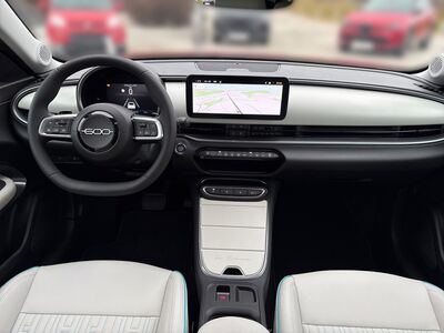 Fiat 600 Vorführwagen Fiat 600 Vorführwagen