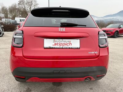 Fiat 600 Vorführwagen Fiat 600 Vorführwagen