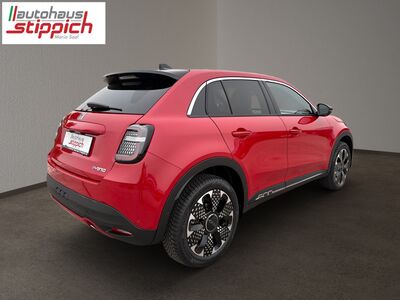 Fiat 600 Vorführwagen Fiat 600 Vorführwagen