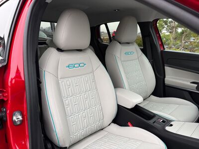 Fiat 600 Vorführwagen Fiat 600 Vorführwagen