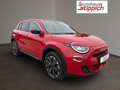 Fiat 600 Vorführwagen Fiat 600 Vorführwagen