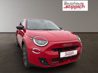 Fiat 600 Vorführwagen Fiat 600 Vorführwagen