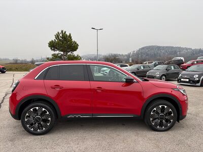Fiat 600 Vorführwagen Fiat 600 Vorführwagen