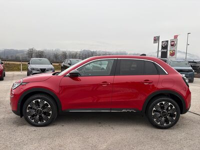 Fiat 600 Vorführwagen Fiat 600 Vorführwagen