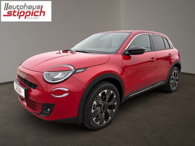 Fiat 600 Vorführwagen Fiat 600 Vorführwagen