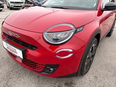 Fiat 600 Vorführwagen Fiat 600 Vorführwagen