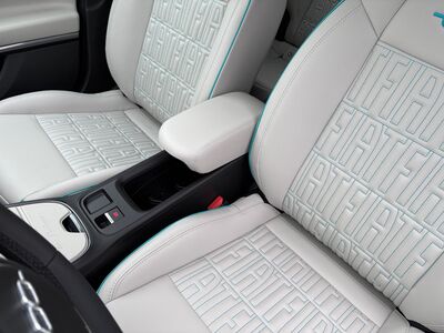 Fiat 600 Vorführwagen Fiat 600 Vorführwagen