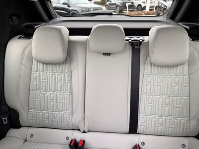 Fiat 600 Vorführwagen Fiat 600 Vorführwagen