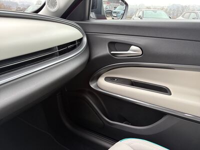 Fiat 600 Vorführwagen Fiat 600 Vorführwagen