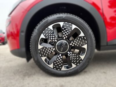 Fiat 600 Vorführwagen Fiat 600 Vorführwagen