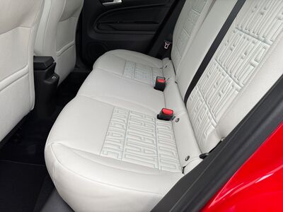 Fiat 600 Vorführwagen Fiat 600 Vorführwagen