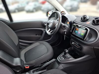 Smart fortwo Gebrauchtwagen