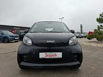 Smart fortwo Gebrauchtwagen