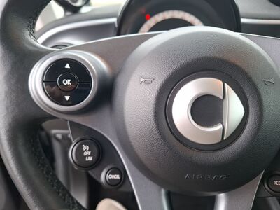 Smart fortwo Gebrauchtwagen