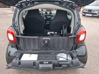 Smart fortwo Gebrauchtwagen