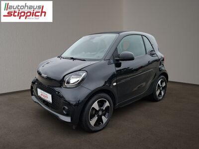 Smart fortwo Gebrauchtwagen