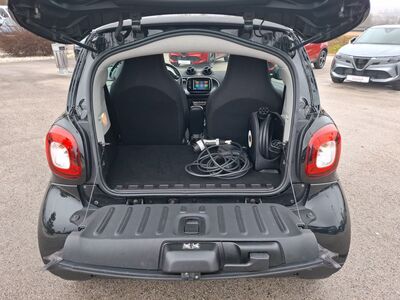 Smart fortwo Gebrauchtwagen