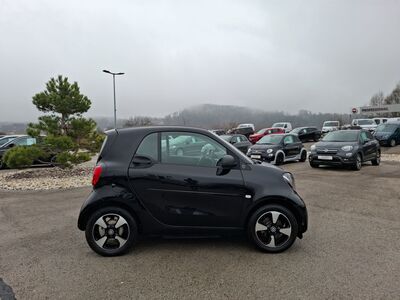 Smart fortwo Gebrauchtwagen