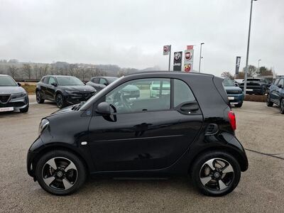 Smart fortwo Gebrauchtwagen