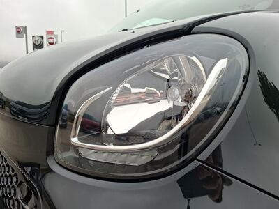 Smart fortwo Gebrauchtwagen