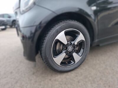 Smart fortwo Gebrauchtwagen