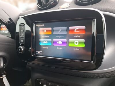 Smart fortwo Gebrauchtwagen