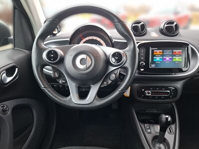Smart fortwo Gebrauchtwagen